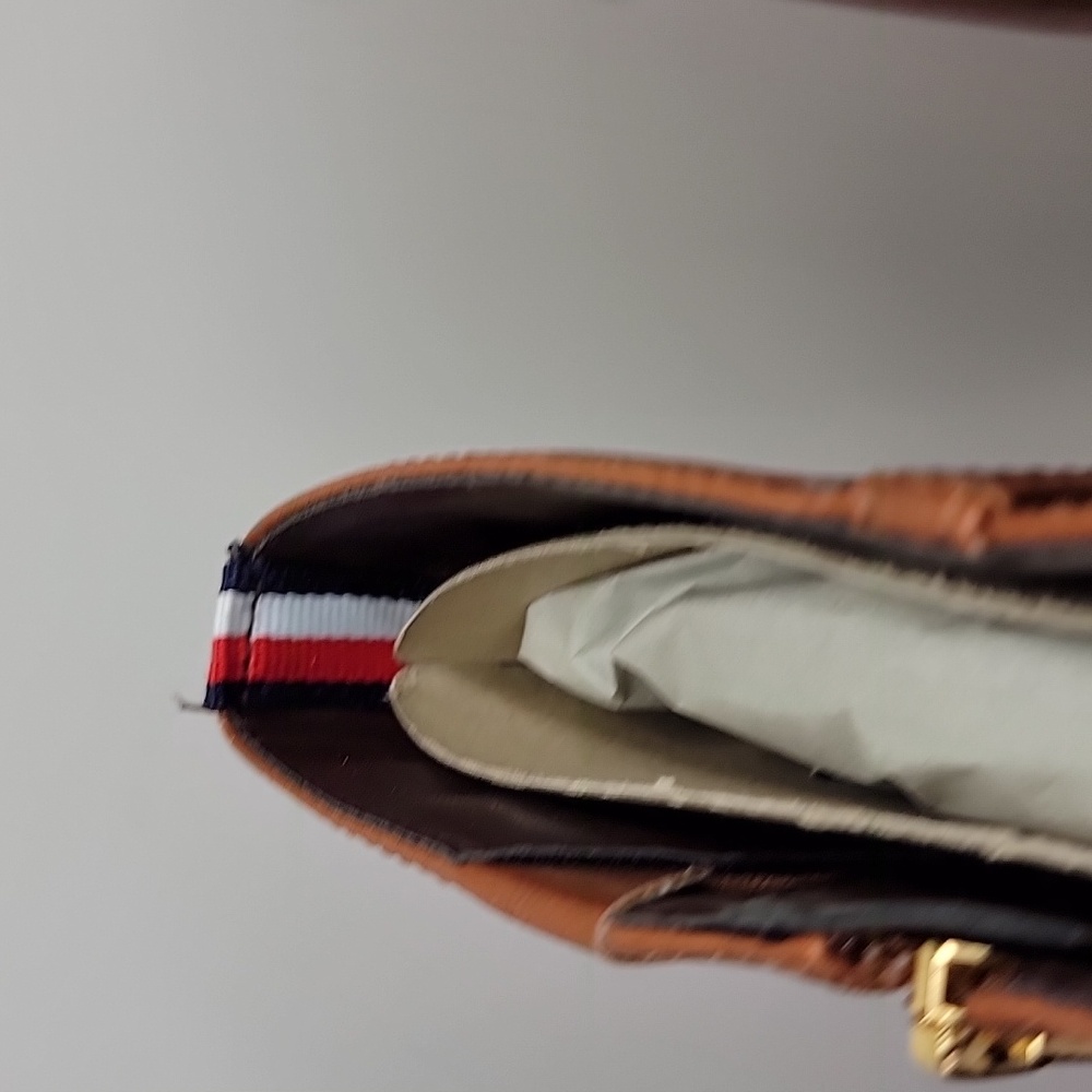 TOMMY HILFIGER NEW KNEE HIGH BLOCK HEEL BOOTS - Picture 9 of 12